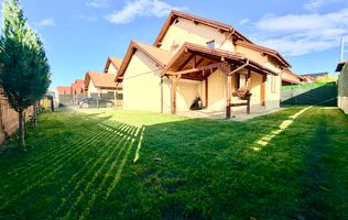 De vânzare – Casă individuală P+M în Dumbrăvița