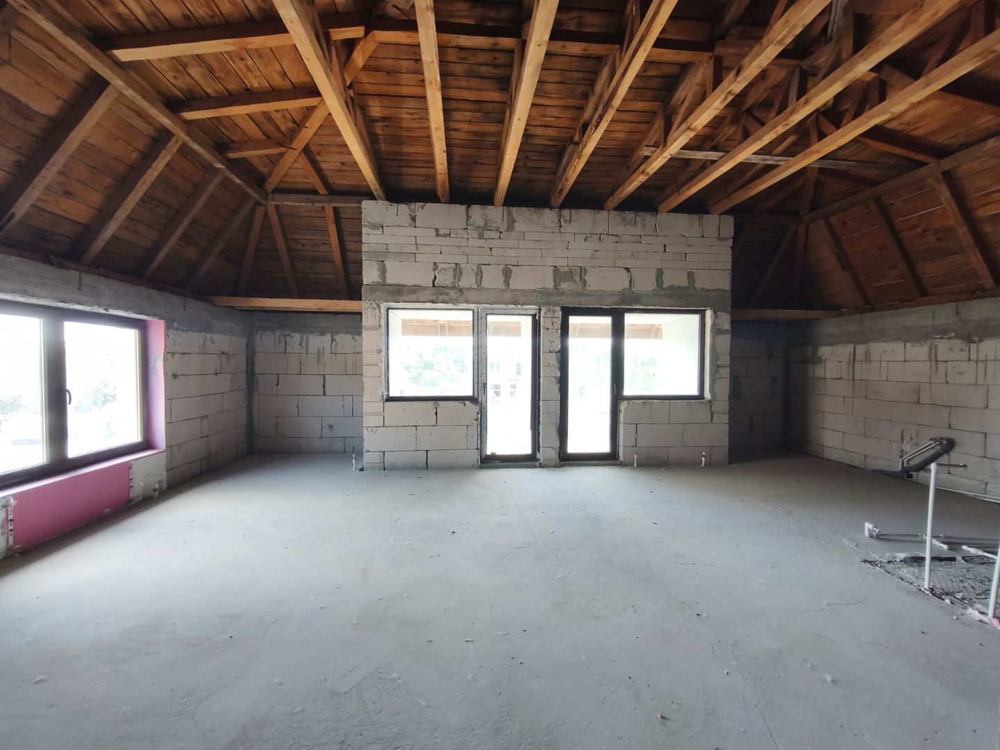 Casă P+M | Teren 480 mp | 322 mp utili | Lumina - Poză 15