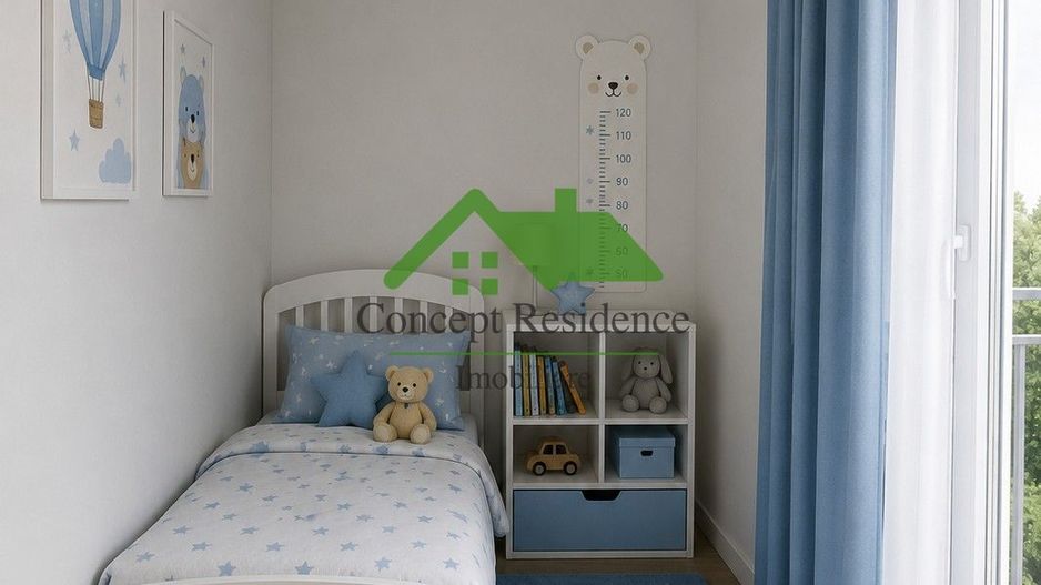 Vilă P+M, 10 ari teren, panoramă superbă – Valea Borcutului - Poză 6