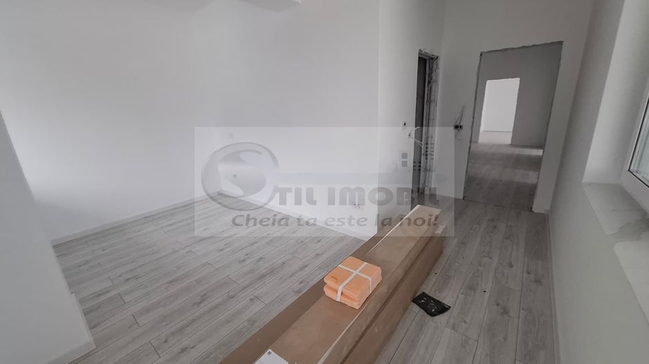 Penthouse 3 camere de vanzare in Iasi, Galata, 208,99 mp, bloc nou - Poză 16