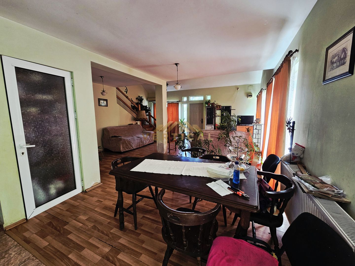 Casa individuala cu teren generos de 557 mp - comuna Berceni - Poză 5