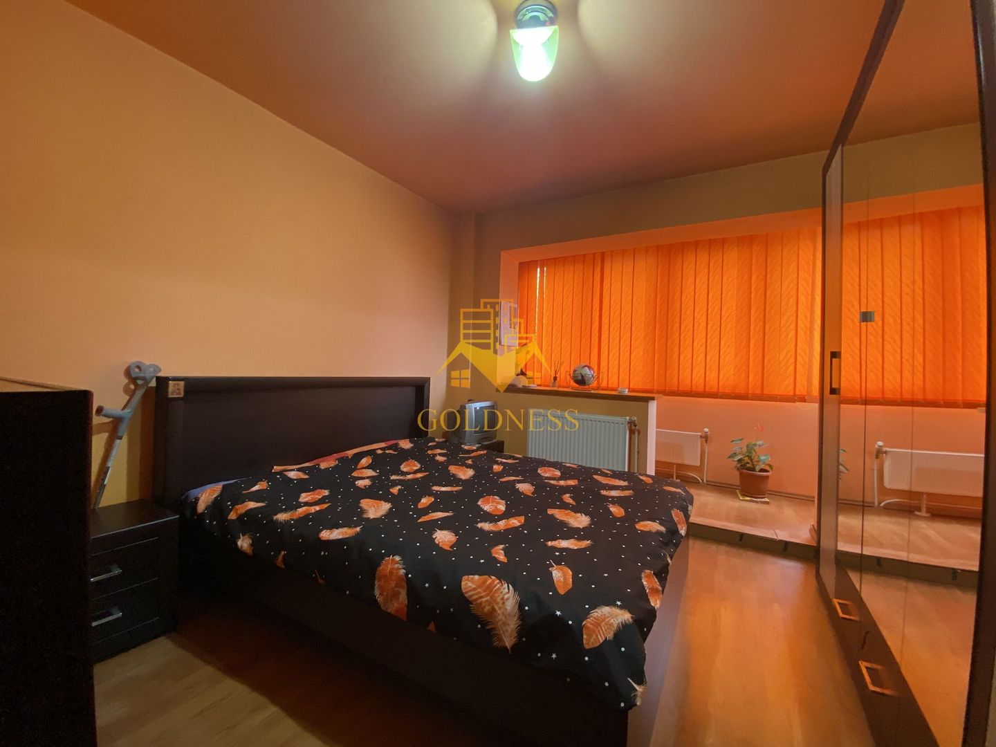 3 camere, et.3, boxa , decomandat, 2 balcoane, 70 mp, Gr Alexandrescu! - Poză 6
