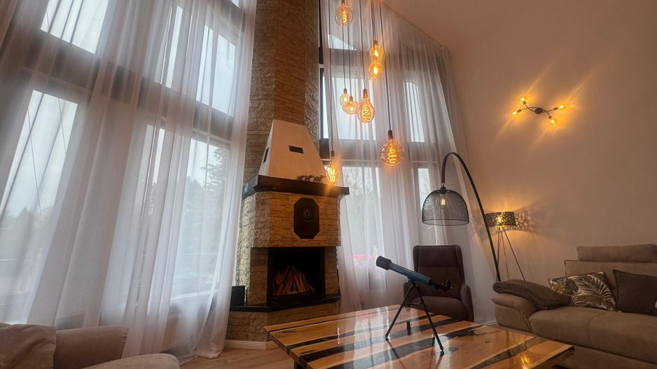 Pensiune deosebită în Bran || priveliște panoramică, facilitati premium - Poză 7