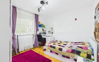 Apartament cu 4 camere de vanzare, Centrala proprie, 13 Septembrie - Poză 20