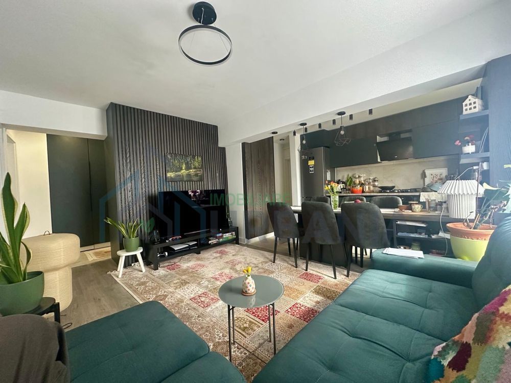 Apartament 3 camere, 71 mp, lângă Hala Centrală, Iași – Disponibil de la 1 iulie - Poză 4
