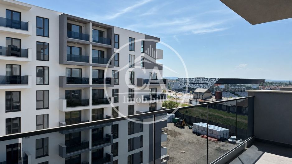Apartament cu 3 camere de închiriat in Prima Arena, Oradea - Poză 13