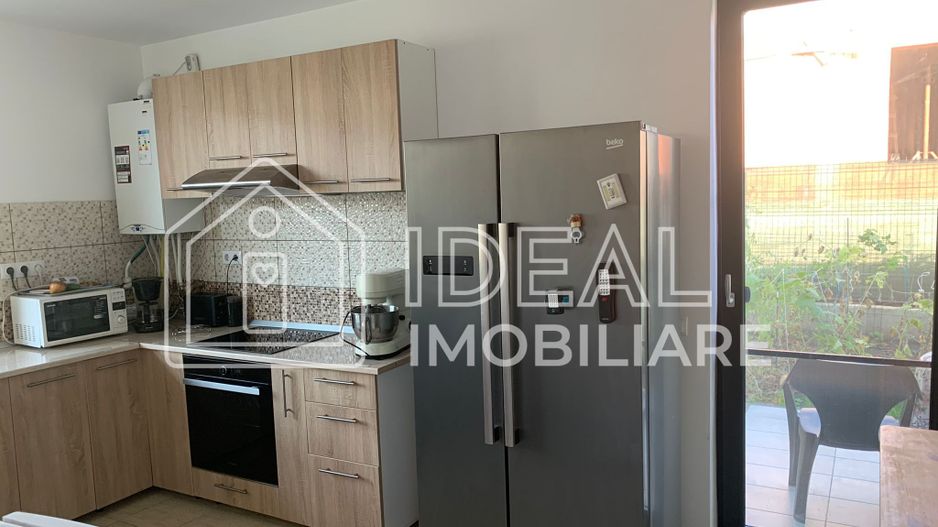 Duplex La CHEIE cu 4 camere, in Cisnadie - Poză 5
