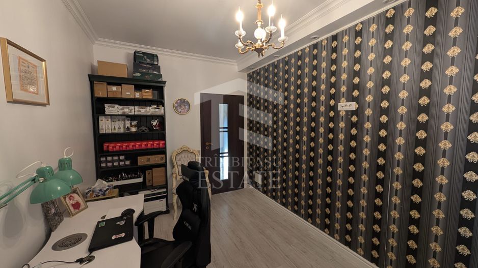 Apartament de 2 camere de vânzare în Cartierul Latin – 44 mp utili - Poză 9