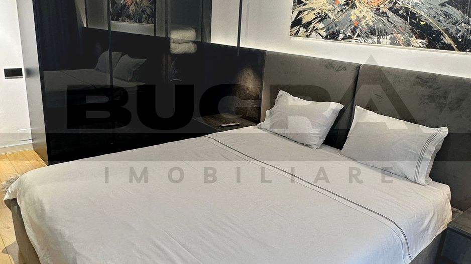 Apartament 2 camere de Lux, 65mp, parcare subterana, zona Centrala - Poză 6