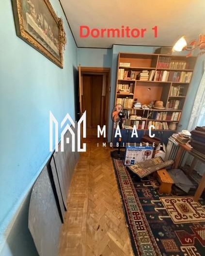 Apartament de vânzare Râmnicu Vâlcea | Central | 3 camere, 62 mp - Poză 1