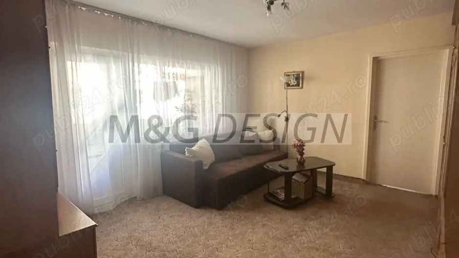 Apartament 2 camere Sagului etaj 2 cu centrala - Poză 1