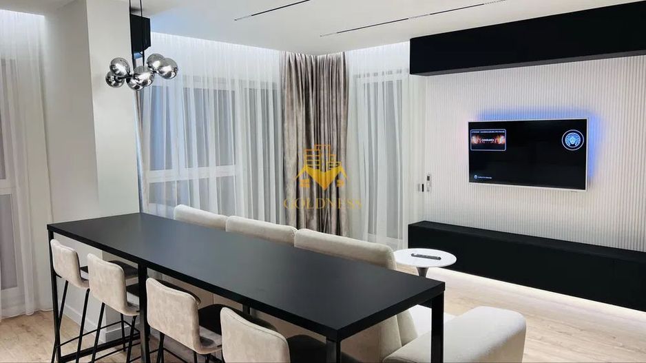 2 Camere, Marasti, Parcare Subterana, Premium, Expo Transilvania, Ira - Poză 7