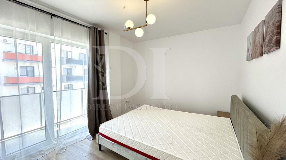 Apartament de inchiriat 2 camere | la cheie | bloc 2024 | Zona Terra - Poză 12