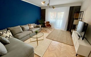 Apartament 3 camere de inchiriat in Marasti, 2 parcari, zona FSPAC ! - Poză 1