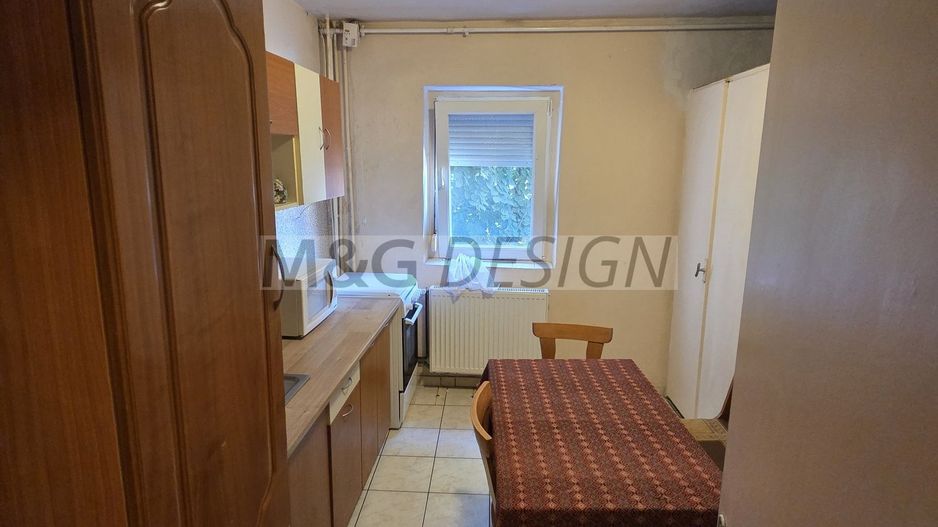 Apartament cu 2 camere Girocului etaj 2 cu centrala - Poză 3
