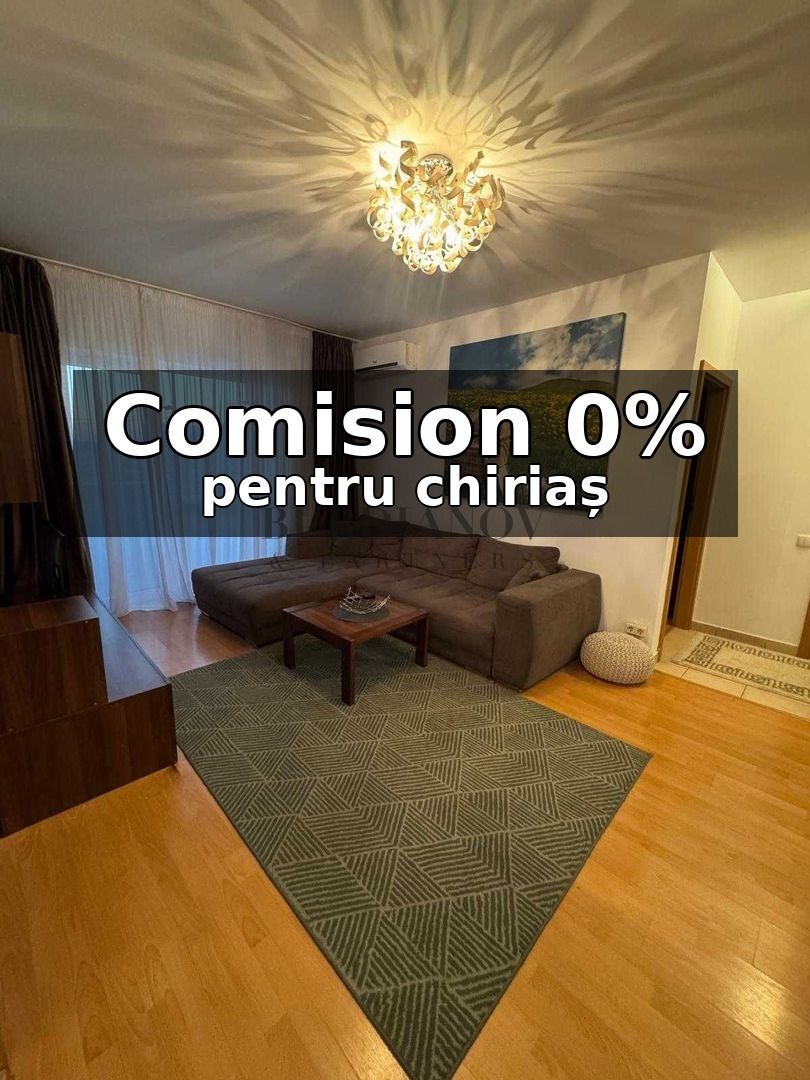 Apartament cu 2 camere de închiriat - Citadella Titan - Auchan Titan - Poză 1