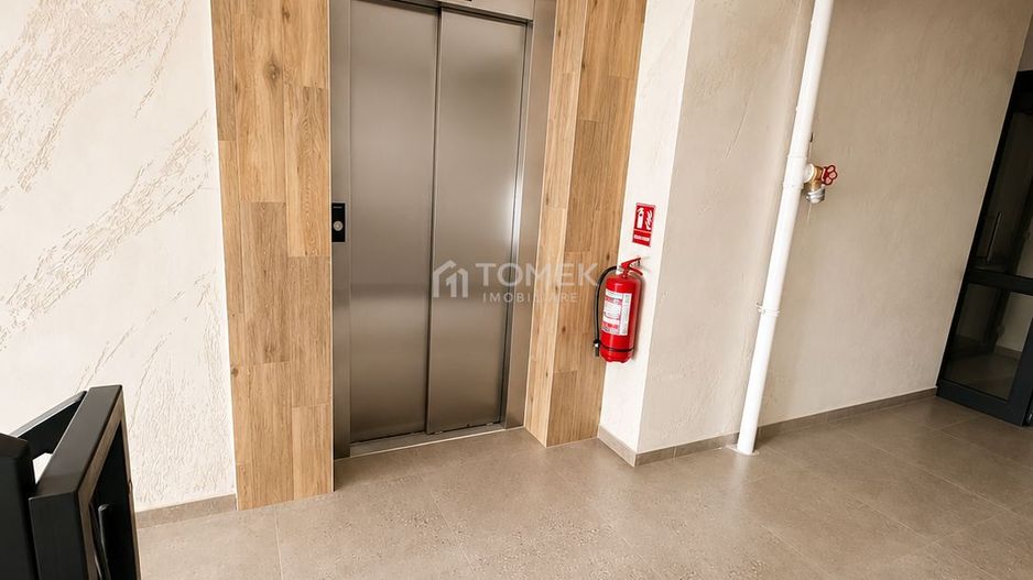 Studio Vivamus 43mp utili + 9mp balcon cu parcare subterana - Poză 11