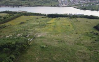 Teren intravilan Aroneanu 3000m2 vedere lac - Poză 1