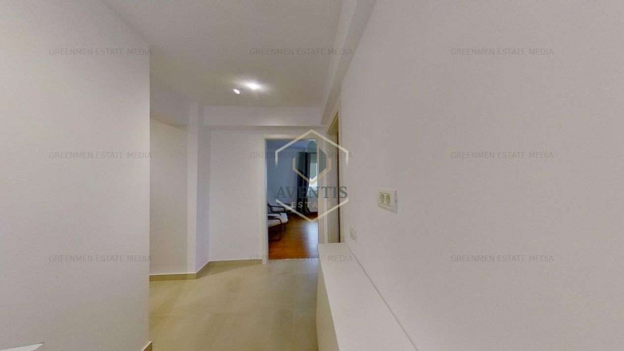 2 camere decomandat, renovat, incalzire in pardoseala, Universitate Metrou - Poză 12