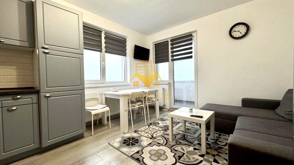 3 camere open space, Parcare, Modern, Vivo, Bmw, Mega Image, Floresti - Poză 4