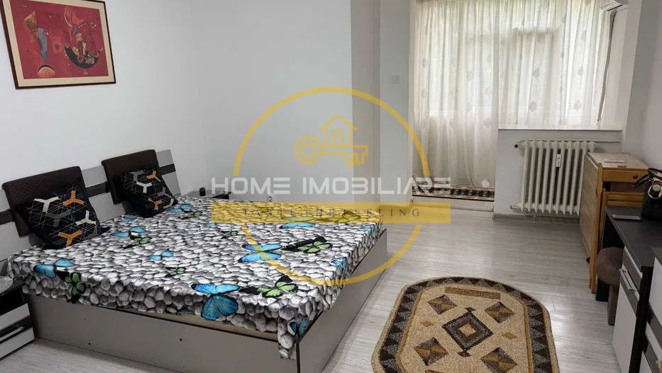 🟡 Apartament cu o camera complet mobilat și utilat– Zona Flora, Tătărași | - Poză 1
