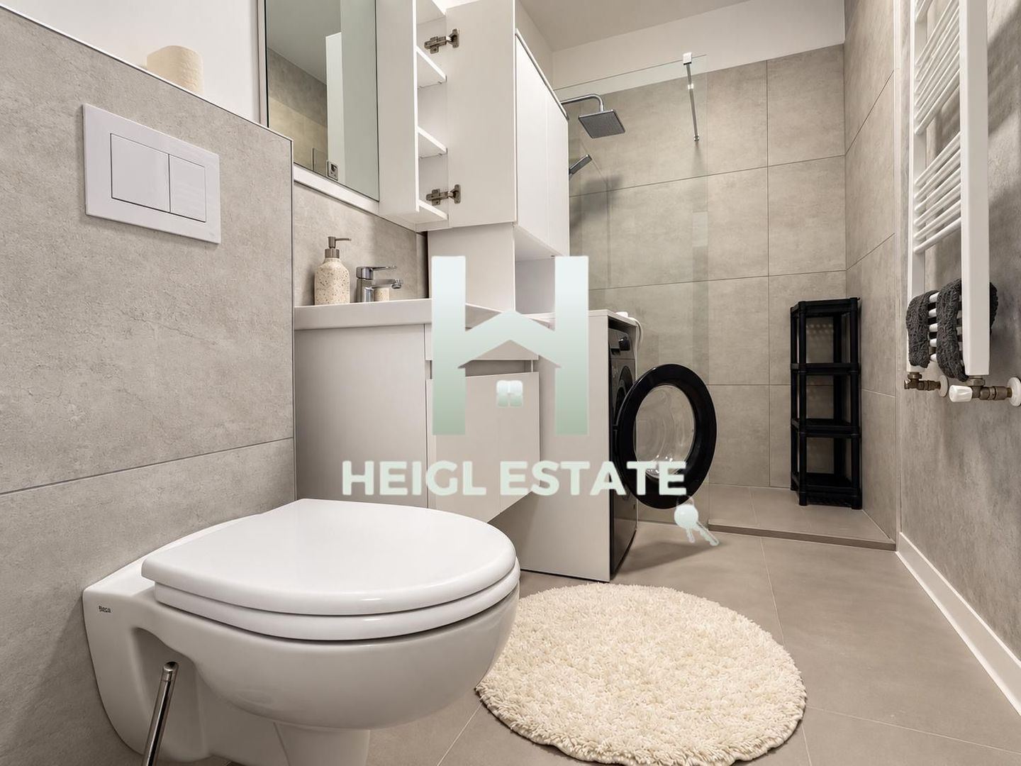 Apartament cu 2 camere, bucătare închisă, Giroc. - Poză 10