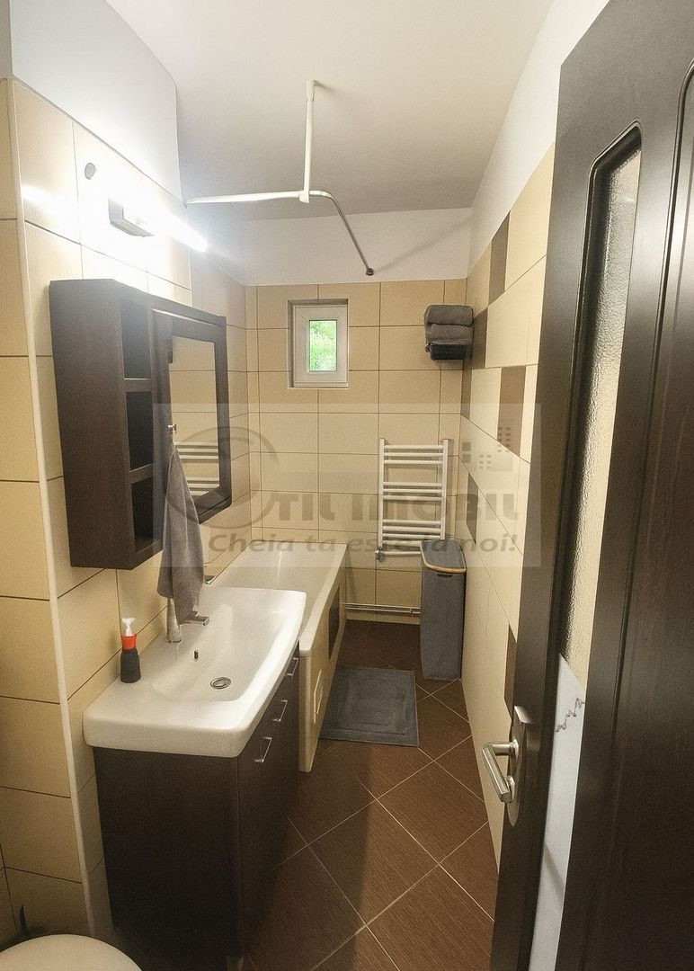 Apartament 2 camere D-54 mp util-Frumoasa-103.000 euro - Poză 7