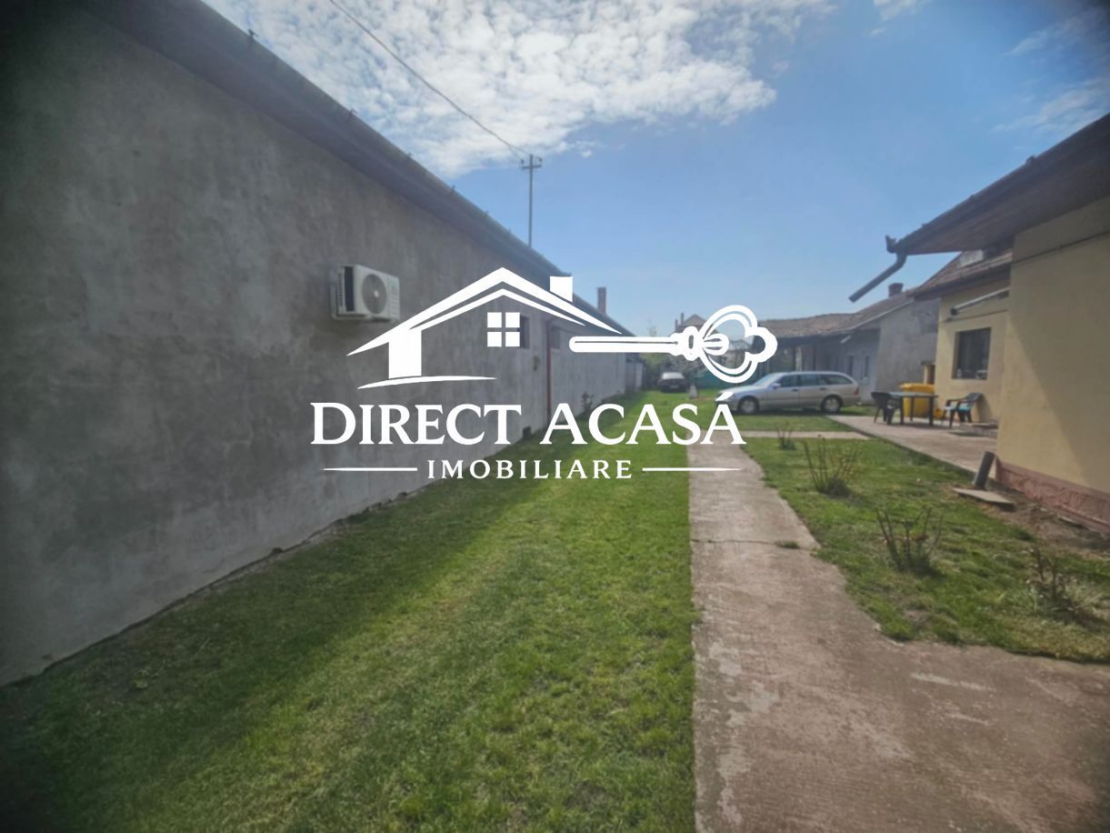 Casa 2 corpuri, 160 mp, teren 1100 mp, Iernut - Poză 9