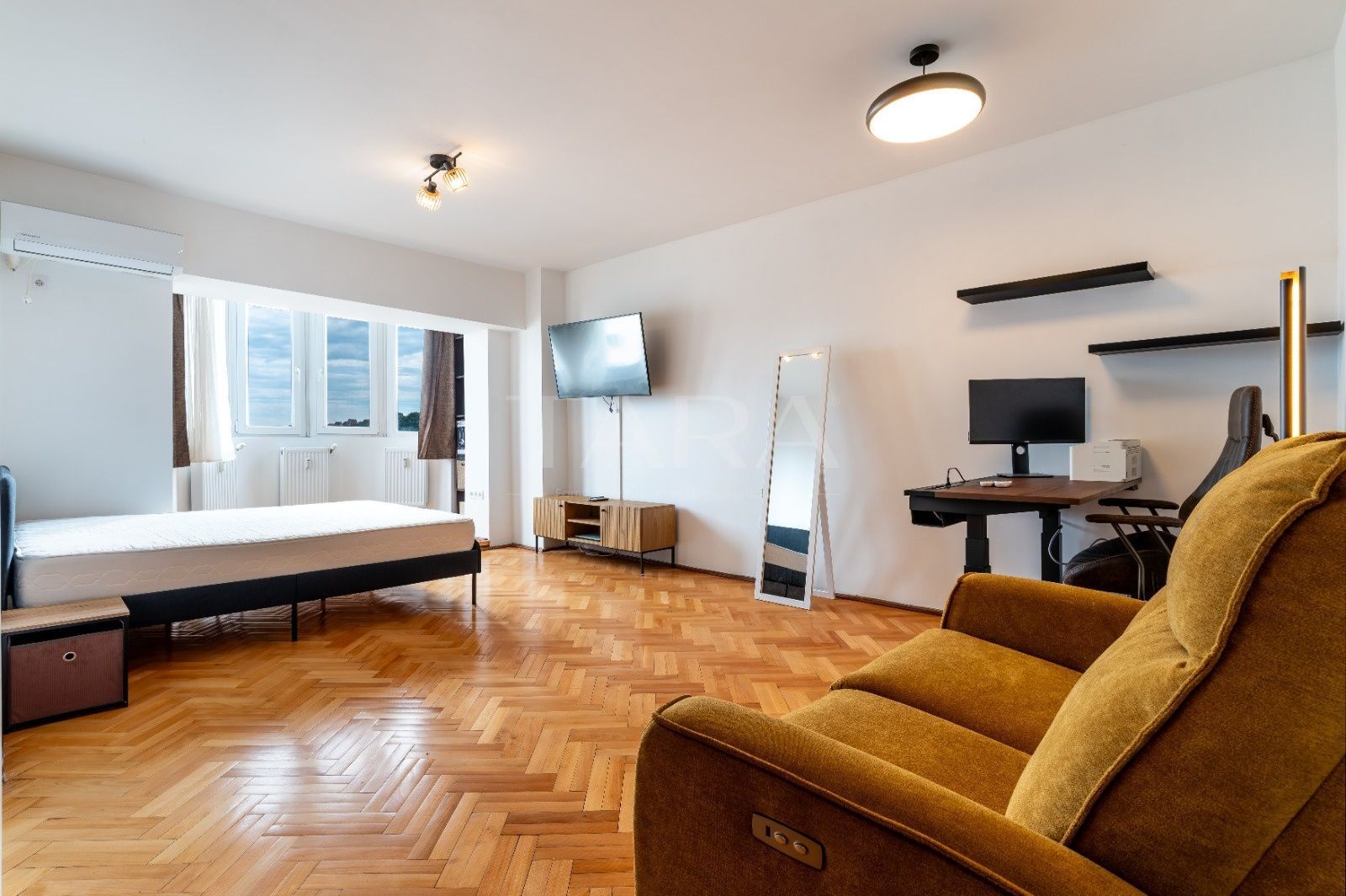 Apartament cu 1 cameră, renovat complet, zona USAMV, Platinia. - Poză 6