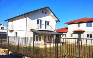 Casă individuală 5 camere, gata de mutare, 468 mp teren, asfalt - Poză 1