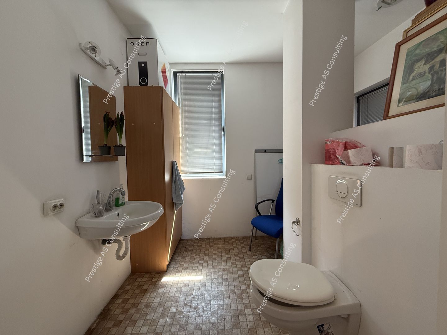 Spatiu birouri P+2Etaje | 120 mp Mobilat | Elisabetin – Ciprian Porumbescu - Poză 14