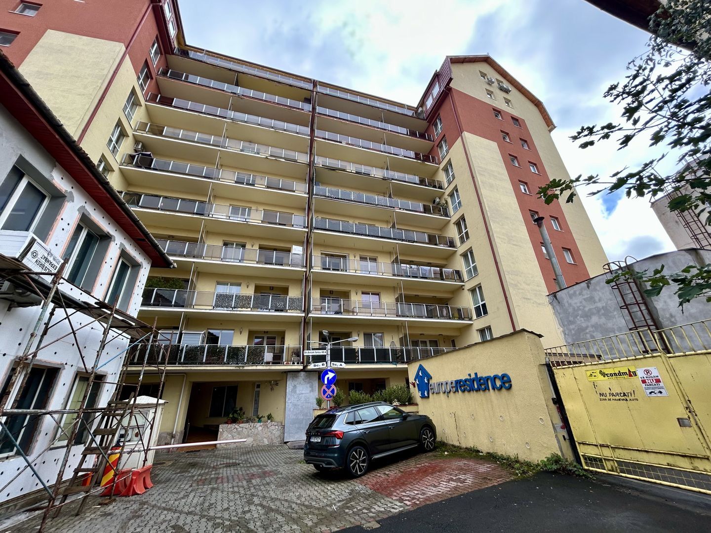 Apartament 2 camere Europe Residence | Avram Iancu - Poză 11