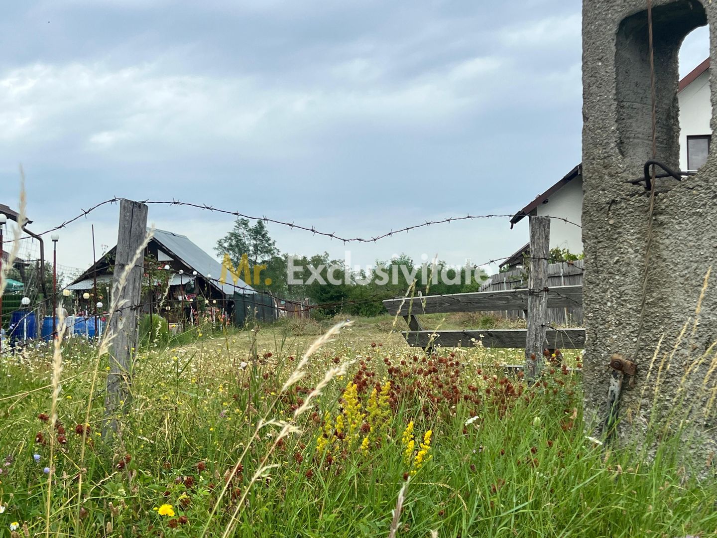 Teren intravilan în Băbana 1575 mp intravilan - Poză 1