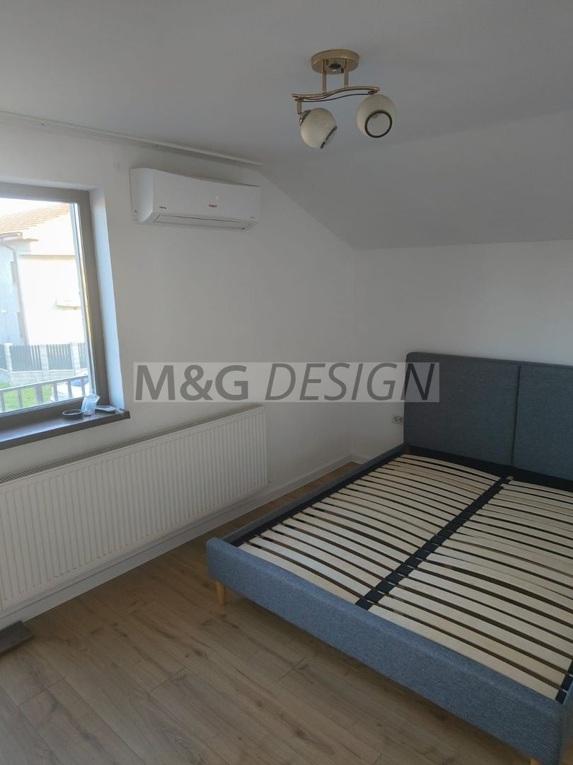 Duplex Mosnita Veche , 5 camere , 3 bai - Poză 15