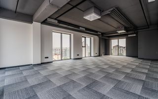 Chirie, spațiu de birouri, 900 mp, amplasat pe strada Tigina - Poză 17