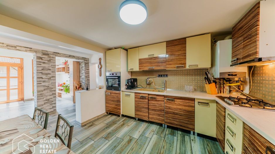 Casa din caramida, în Gai, teren 492, comision 0% - Poză 17