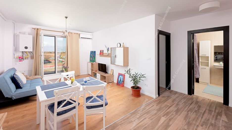 Apartament 2 camere | Campeador 1 | Loc Parcare | Pet Friendly - Poză 2