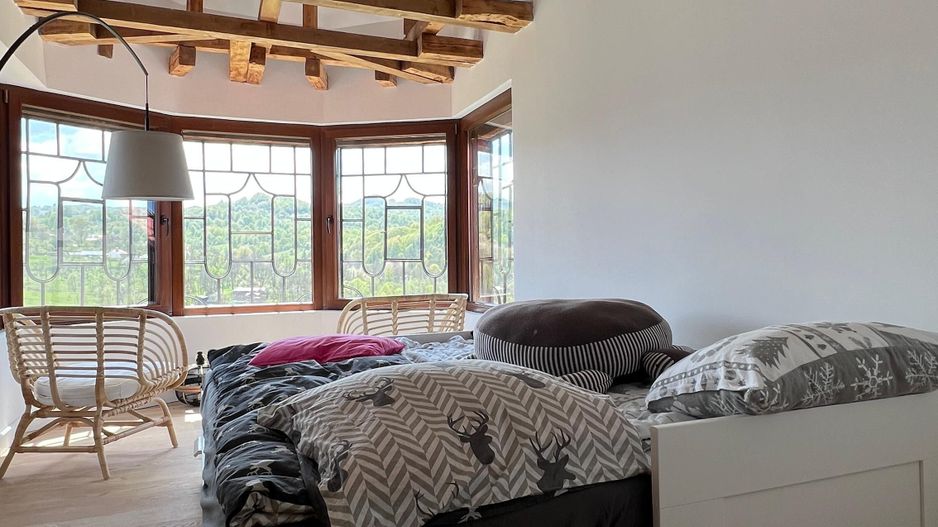 Conac 10 camere | renovat integral | Arefu | Baraj Vidraru - Poză 19