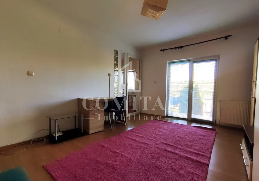 Apartament cochet cu o cameră cu panoramă | Mănăștur | Imobil nou — fotografia 3