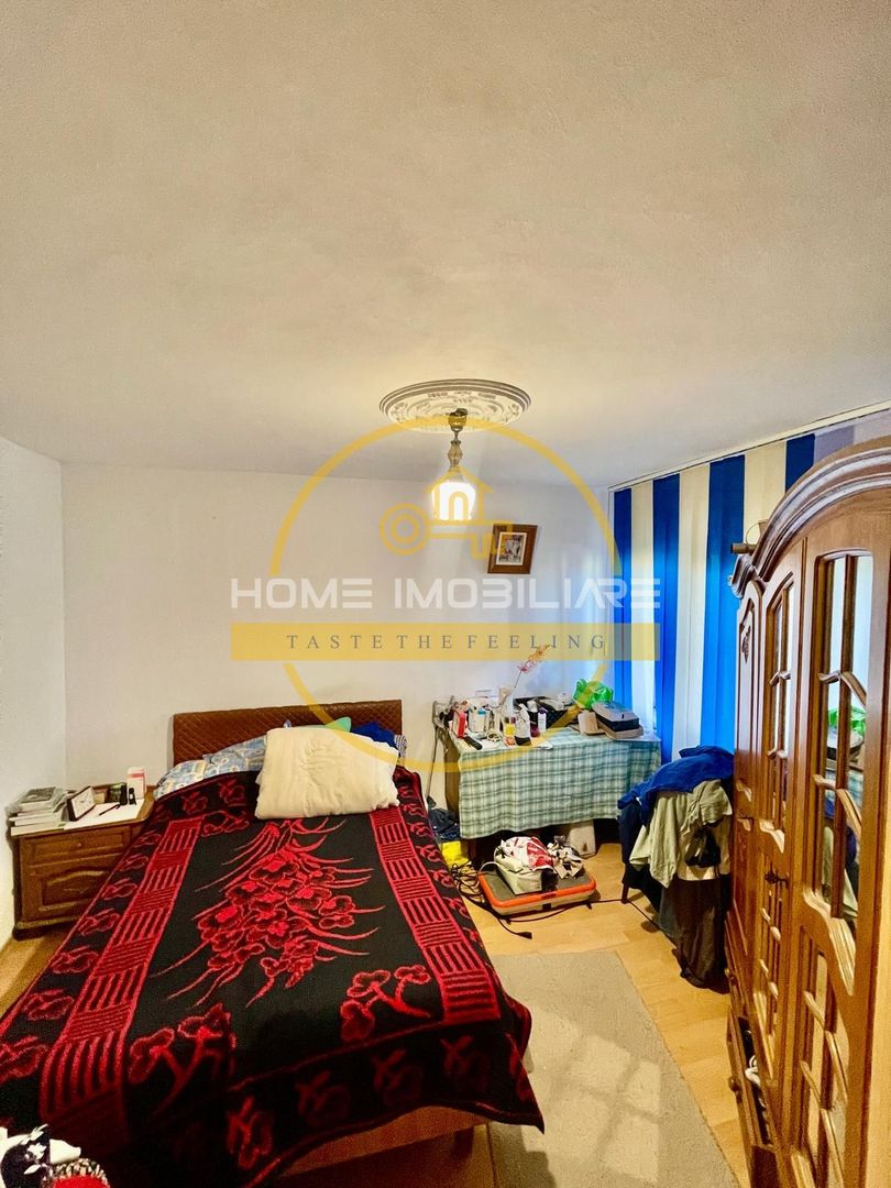 Apartament 3 Camere/Decomandat/65mp!/Bloc din 1984/Zona Frumoasa! - Poză 3