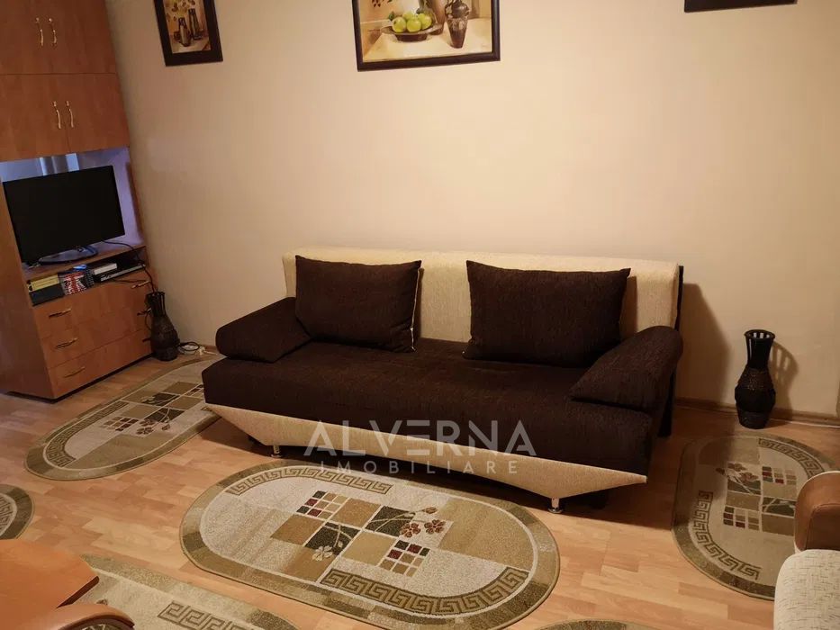 Apartament 1 camera | semidecomandat | 28 mp | cartierul Manastur - Poză 1