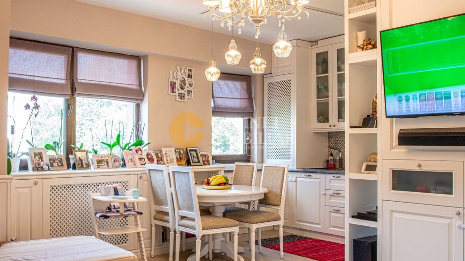 Tatarasi - 3 camere - etaj intermediar - loc de parcare - Mobilat si utilat - Poză 2