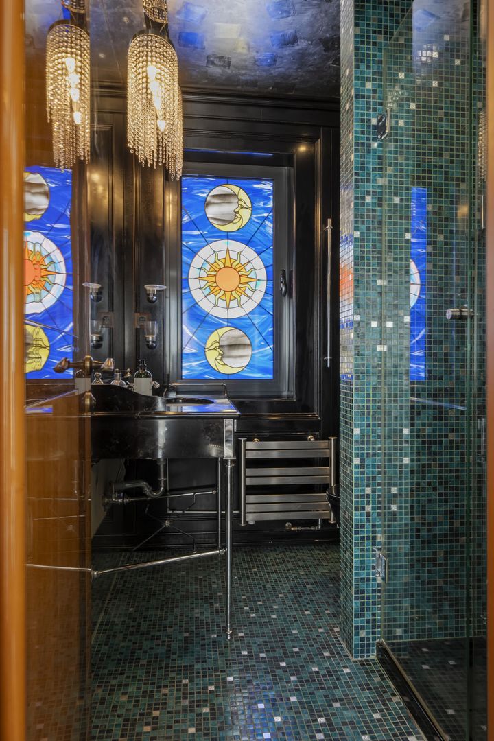 PENTHOUSE CU TERASA PANORAMICA BLOC BOUTIQUE HERASTRAU - Poză 15