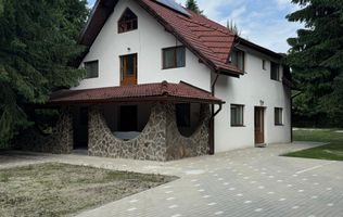 Pensiune/ Vila Valea Avrigului