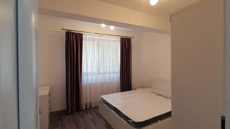 🏡 De închiriat 2 camere | Centrală proprie | Bloc 2021 | Piața Gorjulu - Poză 1