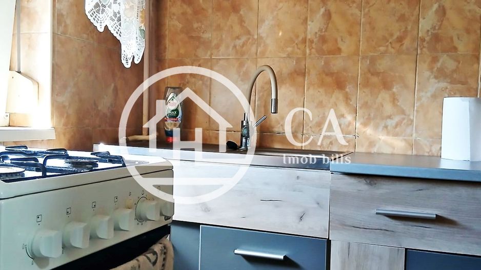 Apartament cu 1 camera de vanzare in zona Rogerius, Oradea - Poză 3