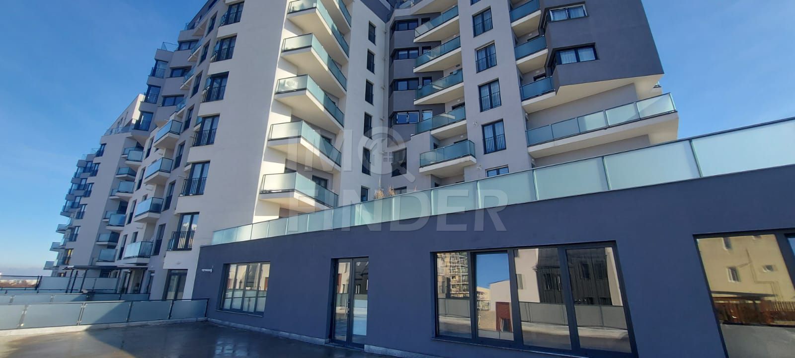 Vanzare spatiu comercial zona Buna Ziua, 126 mp - Poză 1