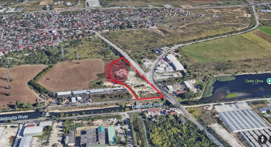 Teren 16344mp Splaiul Unirii pretabil Productie Depozitare Industrial - Poză 4