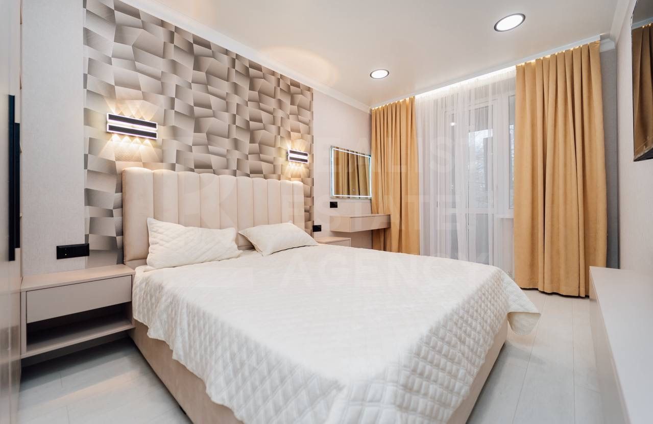 Vânzare, apartament, 3 camere, strada Dumitru Râșcanu, Râșcani - Poză 3