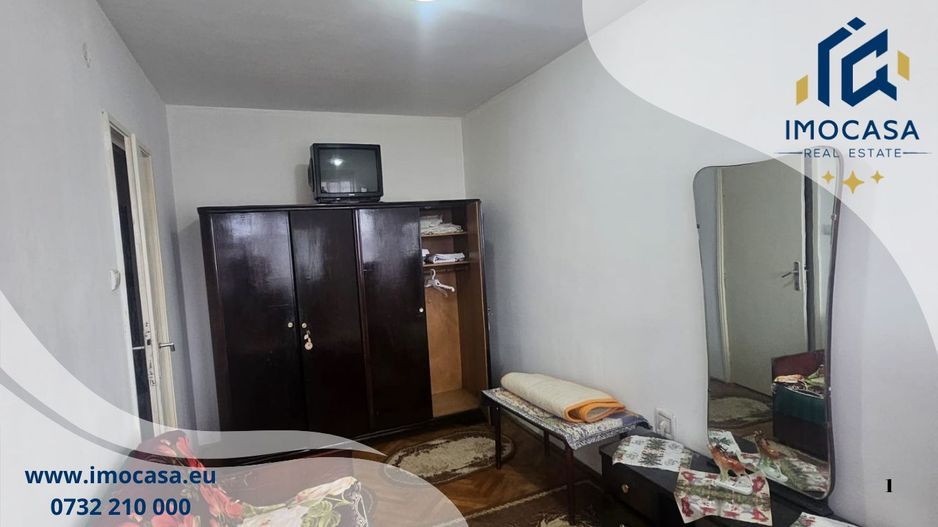 De închiriat Apartament 3 camere, Ultracentral, B-dul Revoluție Arad - Poză 5
